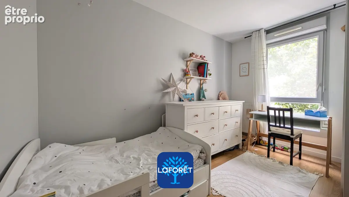 Appartement Saint Priest 3 pièce(s) 62 m2 - photo 5