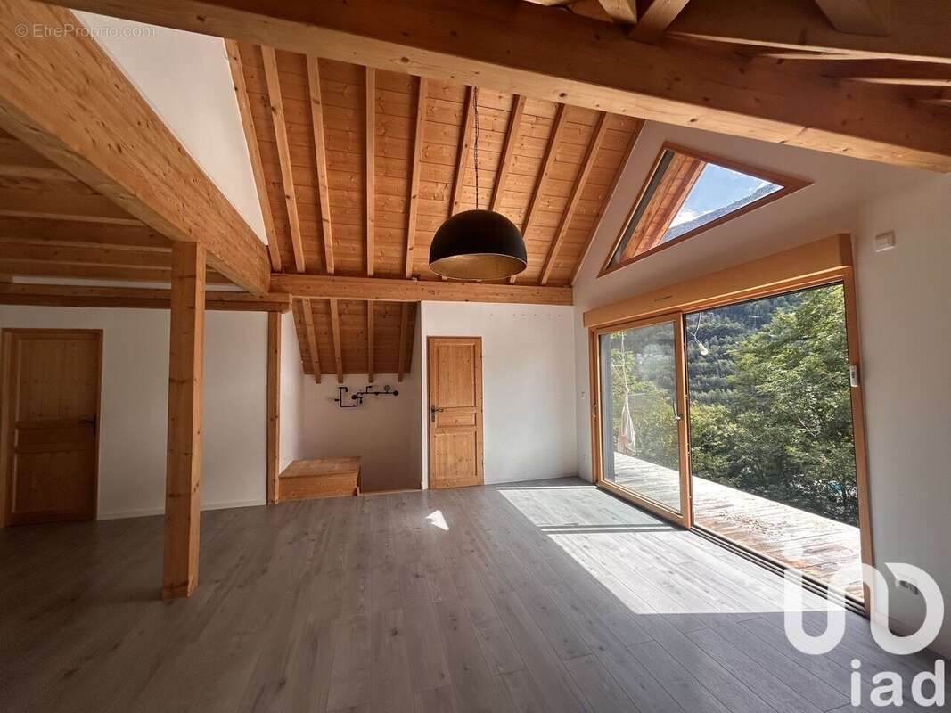 Photo 2 - Maison à ALLEMOND