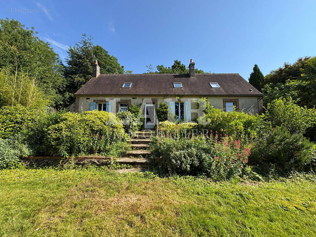 Maison à TOUROUVRE