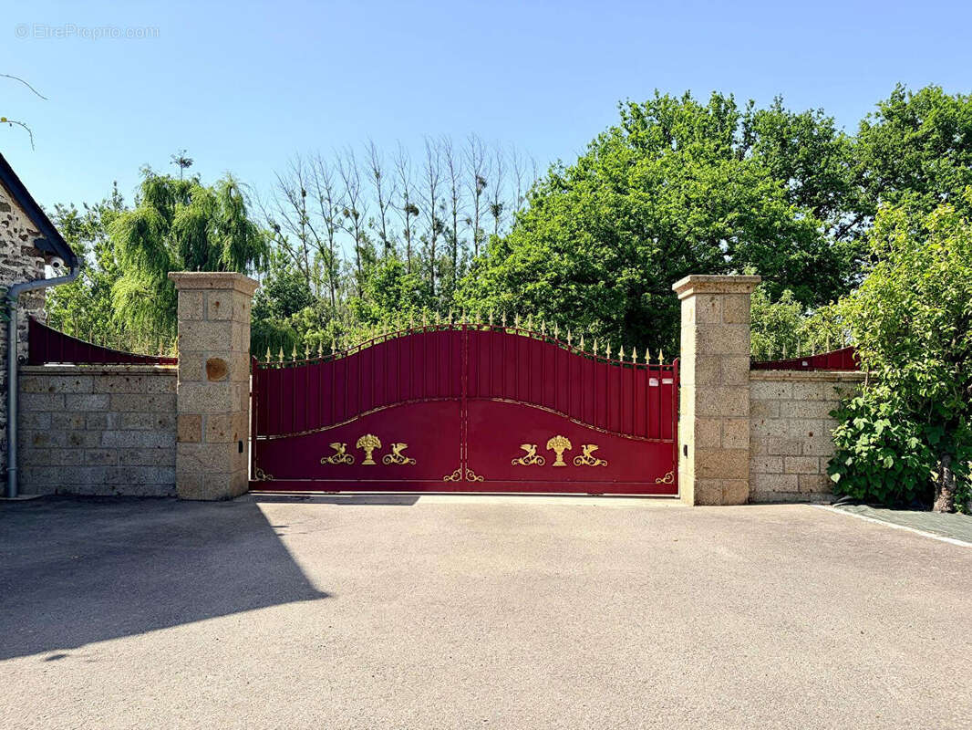 Maison à BAGNOLES-DE-L'ORNE