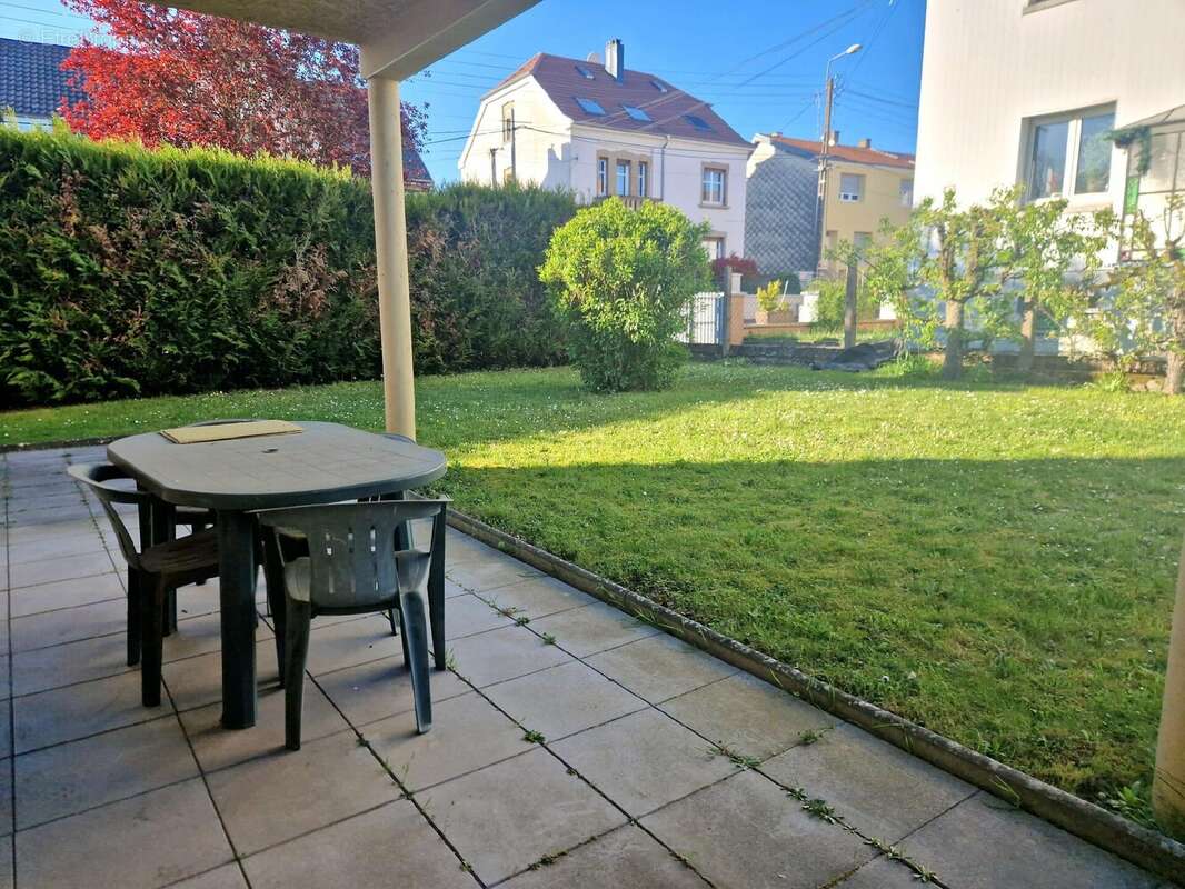 Appartement à SARREGUEMINES