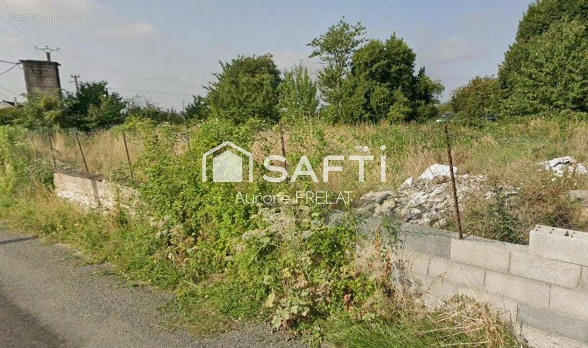 Photo 2 - Terrain à NOYANT-DE-TOURAINE