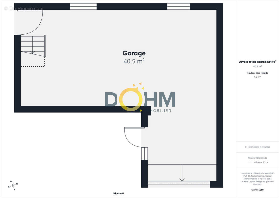Maison de 73 m2 avec nombreuses annexes et 4698 m2 de terrain - photo 18