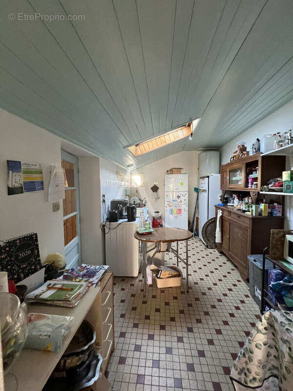 Maison à NOIRMOUTIER-EN-L&#039;ILE