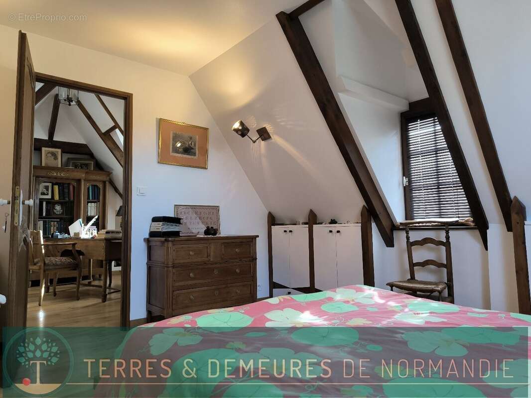 Maison à BOISSY-LAMBERVILLE