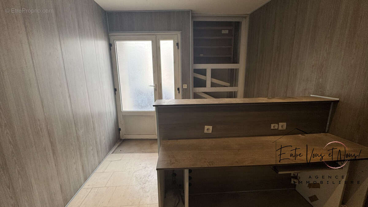 ENTRÉE ANCIEN LABO 1/2 - Appartement à LANGON