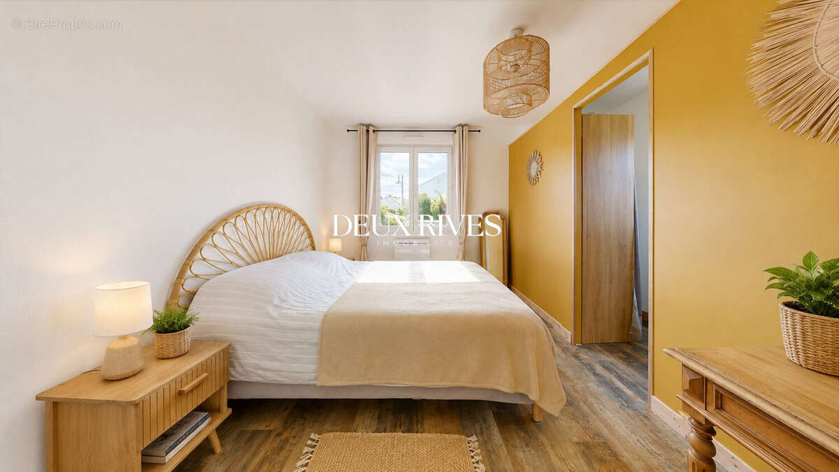 Maison 96 m² à Bouguenais  - photo 9