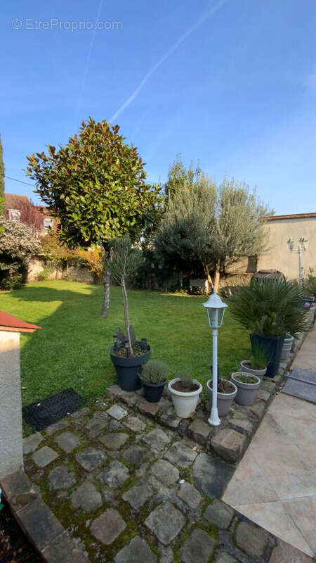 Maison à LONGJUMEAU