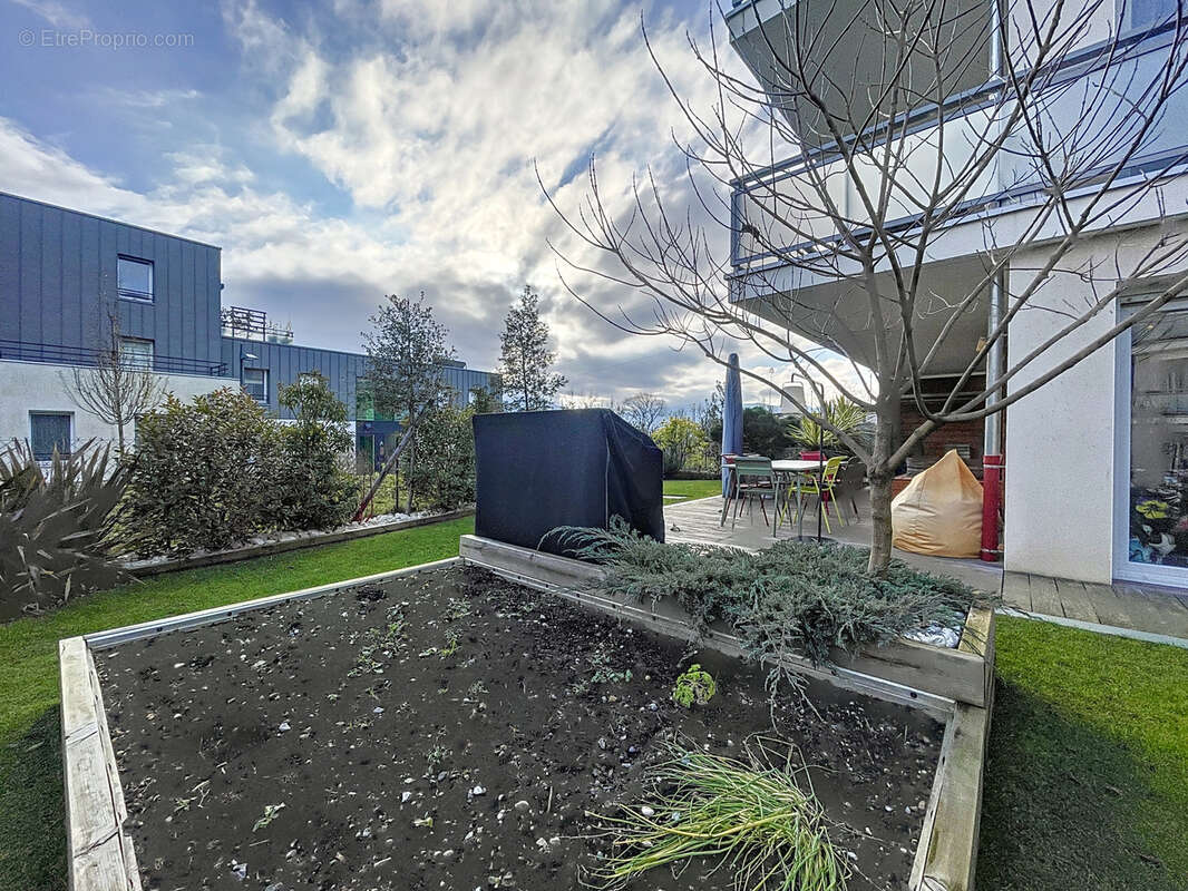 Appartement à BASSENS