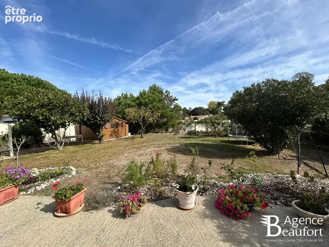 Maison Saint Hilaire De Riez - photo 16