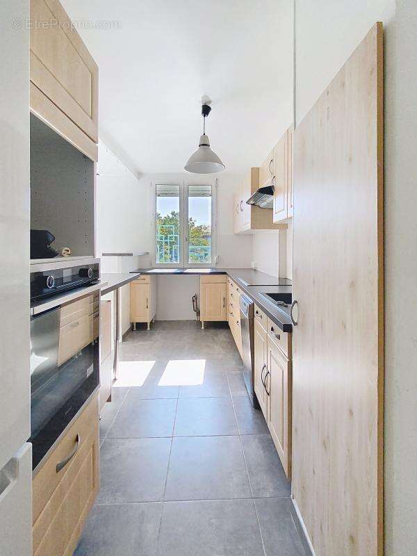 Appartement à GUYANCOURT