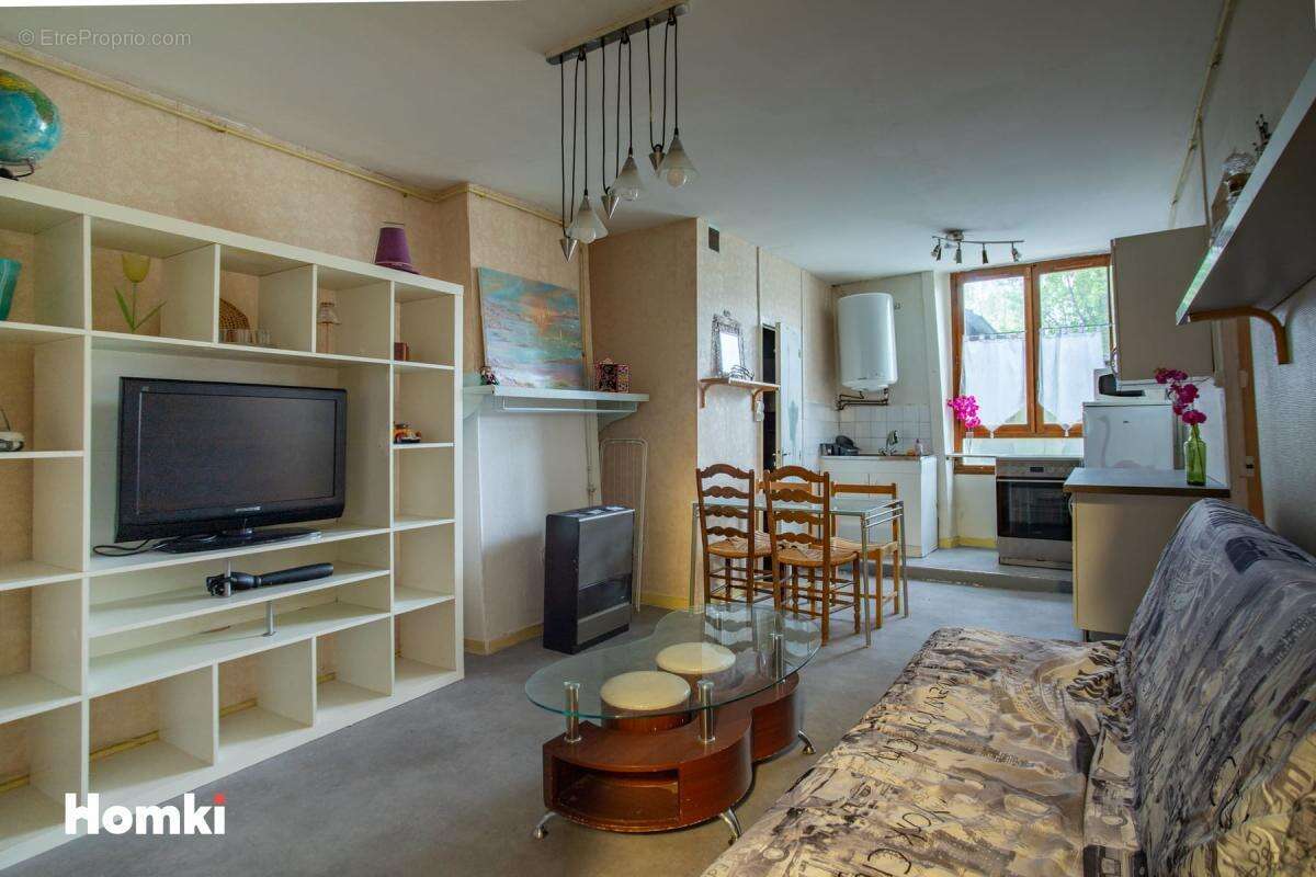 Appartement T2 de 37 m2 , Rue du Soleil - photo 5