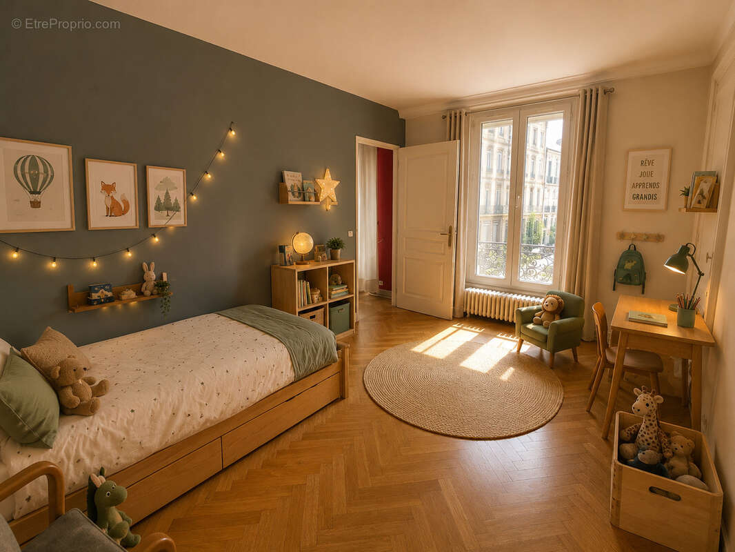 Appartement à SAINT-ETIENNE