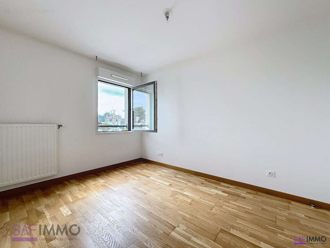 Appartement à TASSIN-LA-DEMI-LUNE