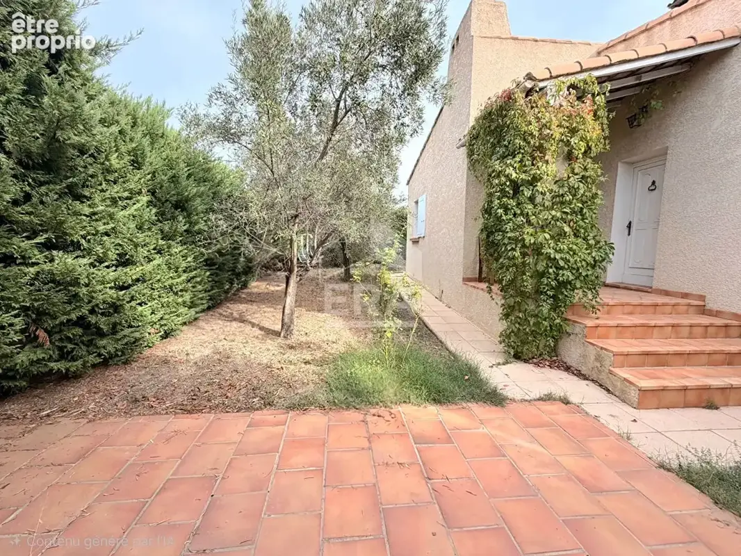 Maison 147m² à lançon-provence - photo 10