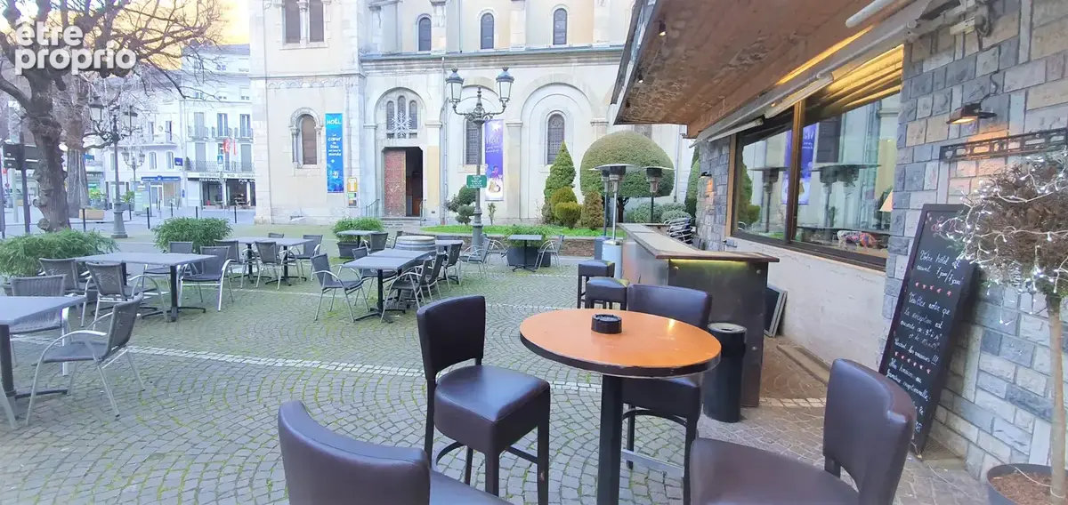 BAISSE DE PRIX. Luchon FDC d'hôtel restaurant à fort potentiel - photo 7