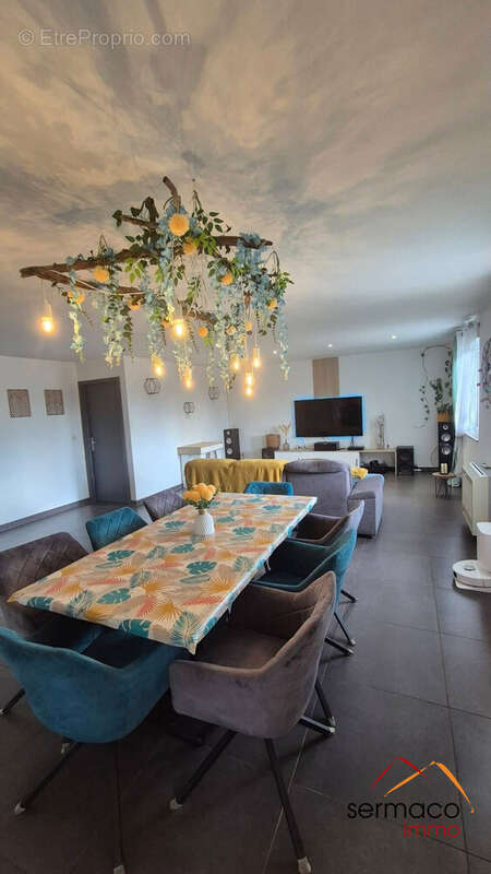 Maison à PETITE-ROSSELLE