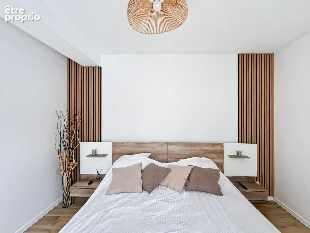 Saint-barthélemy-d’anjou – propriété contemporaine d’exception – piscine – espace bien-être - photo 14