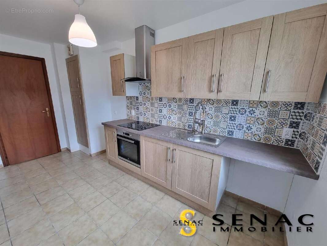 Appartement à SAINT-LEU-LA-FORET