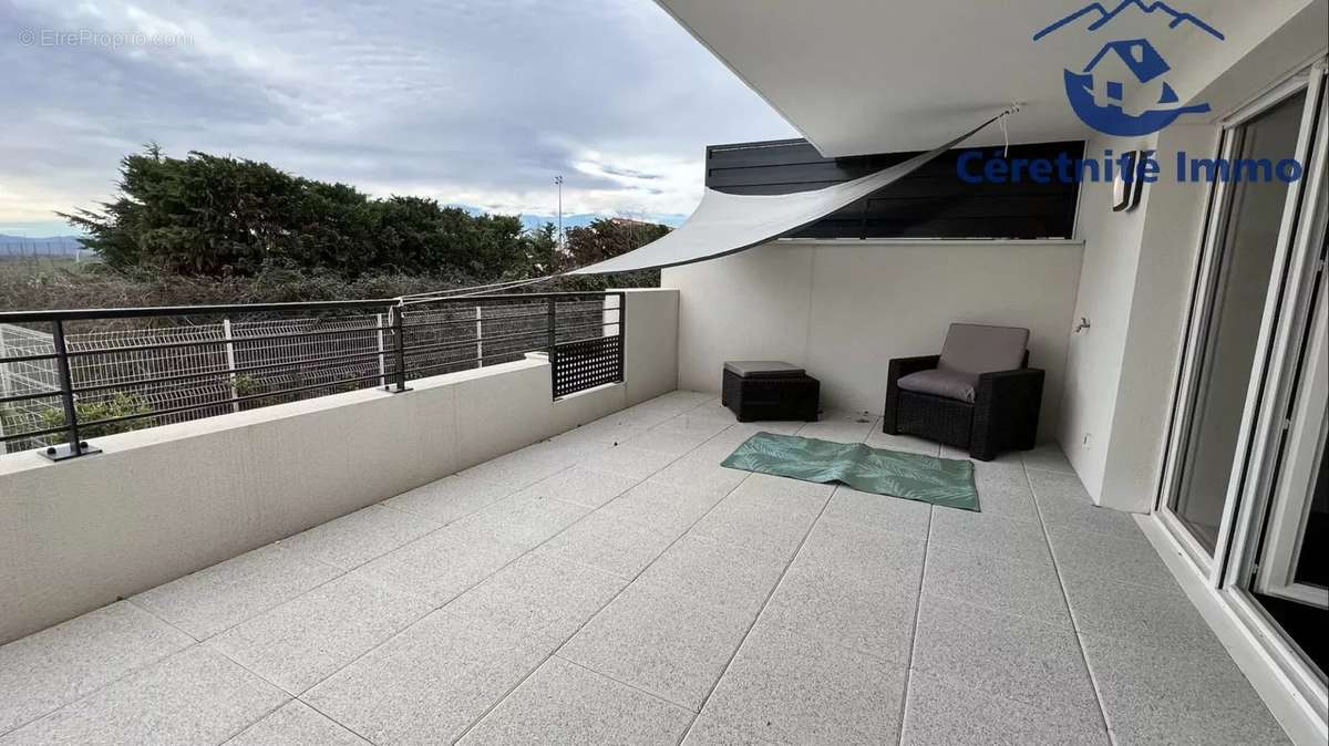 Appartement à PERPIGNAN