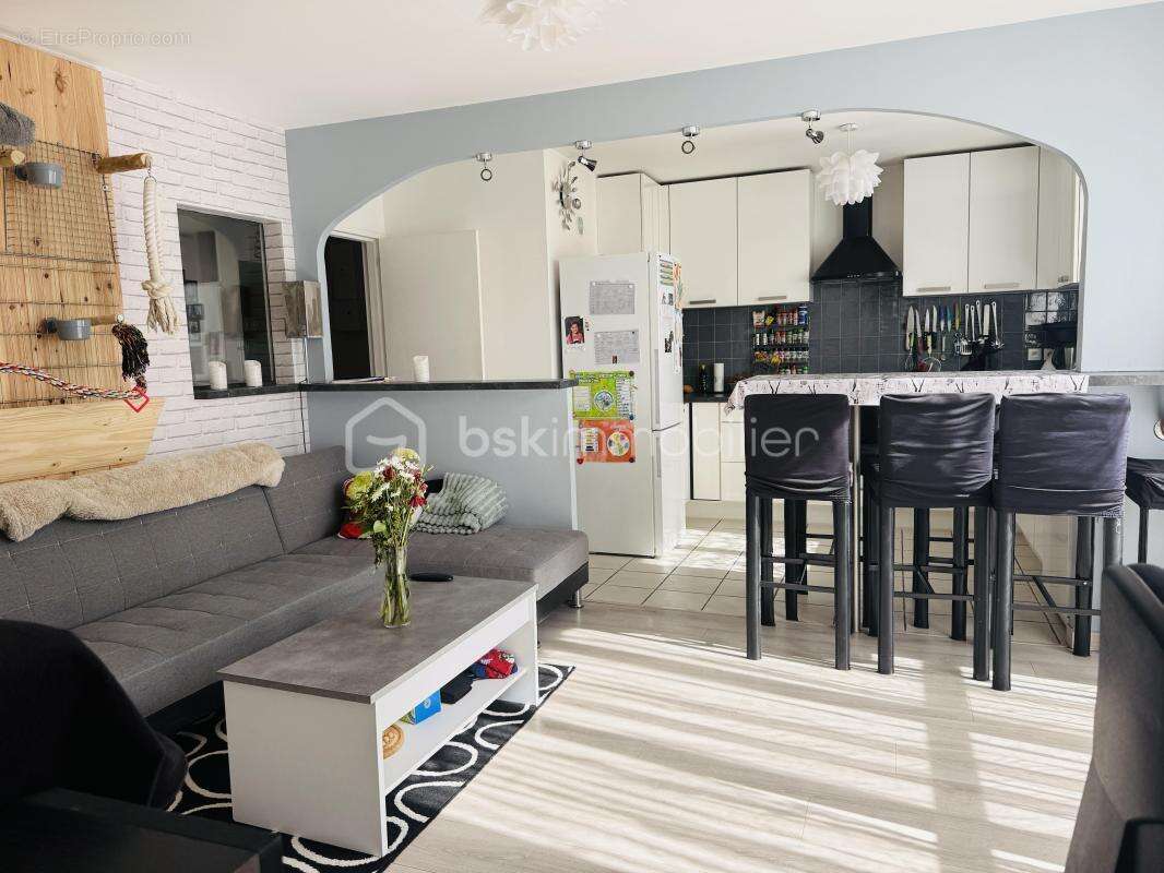 Appartement à BRETIGNY-SUR-ORGE