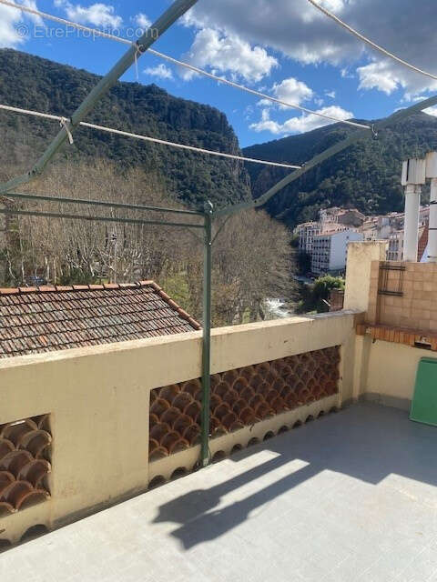 Appartement à AMELIE-LES-BAINS-PALALDA