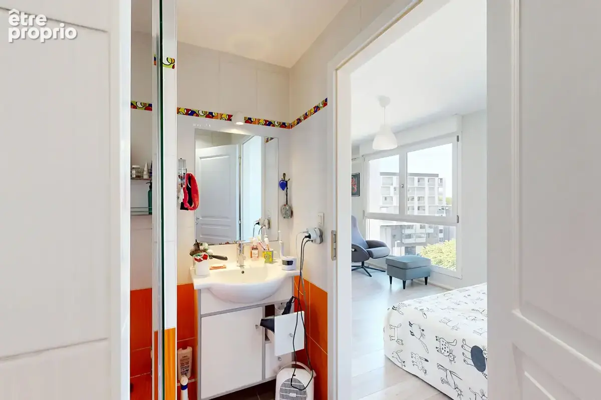 Appartement 160m² à strasbourg - photo 10