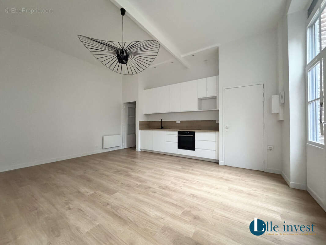 Appartement à LILLE