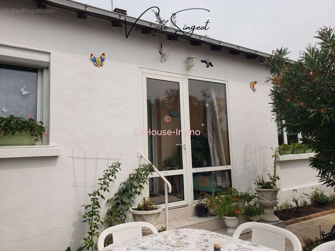 Maison à L&#039;AIGUILLON-SUR-MER