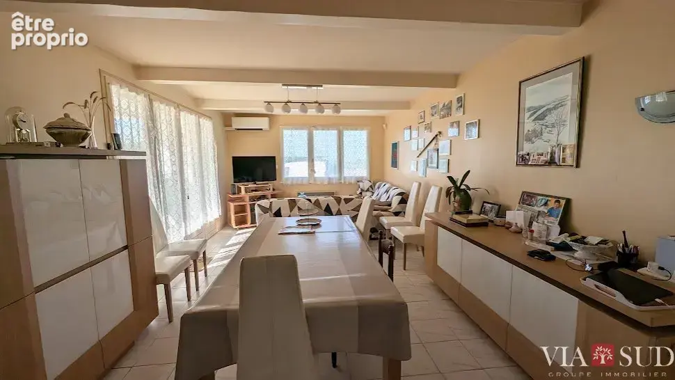 A 10 min de Béziers, Villa de deux appartements sur grand terrain - photo 4