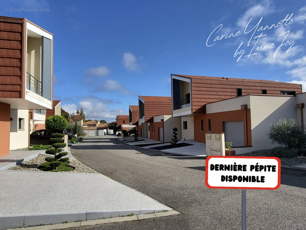 Maison à L'ISLE-JOURDAIN