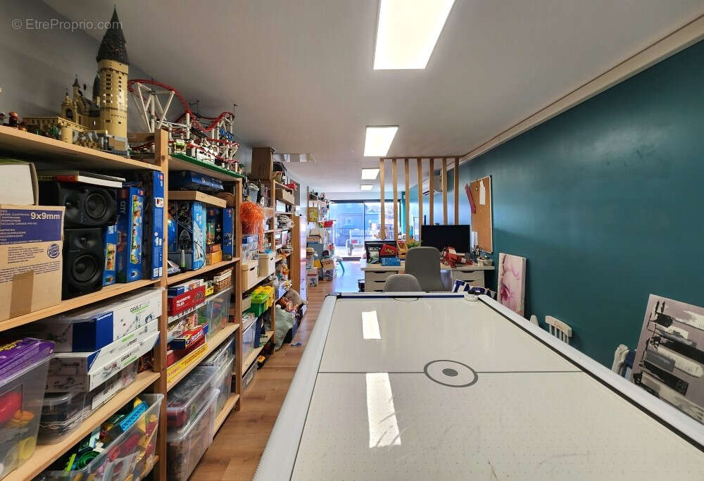 Maison à GARCELLES-SECQUEVILLE