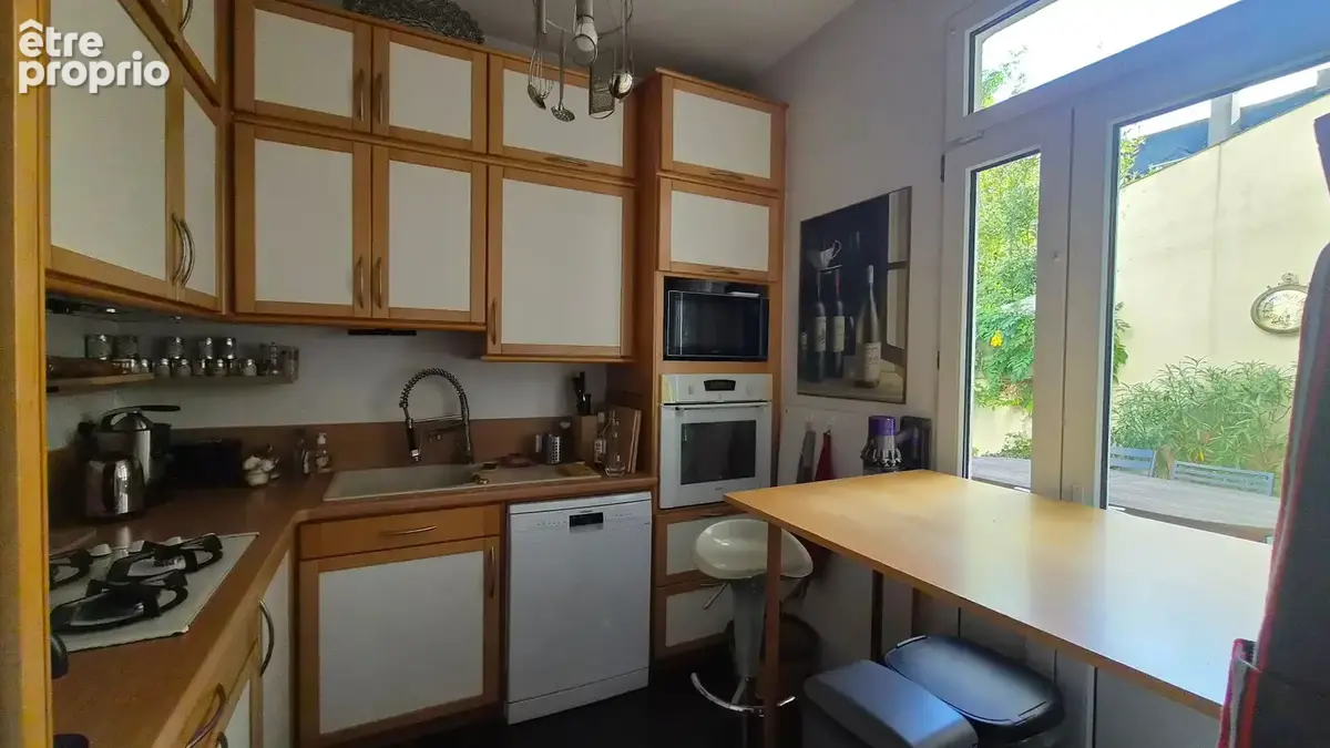 Maison - 180 m² - TOURS - photo 3