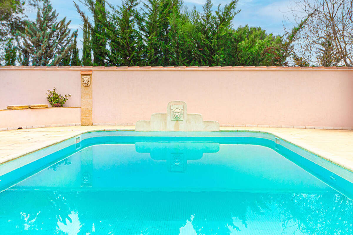 Maison à AIX-EN-PROVENCE