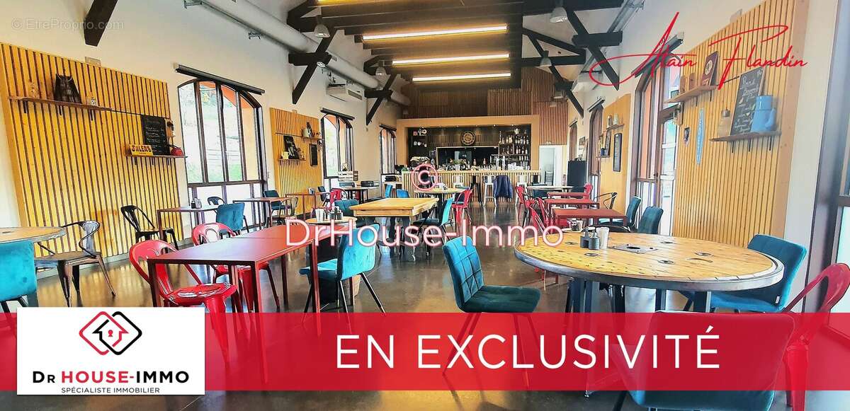 Commerce à LANTRIAC