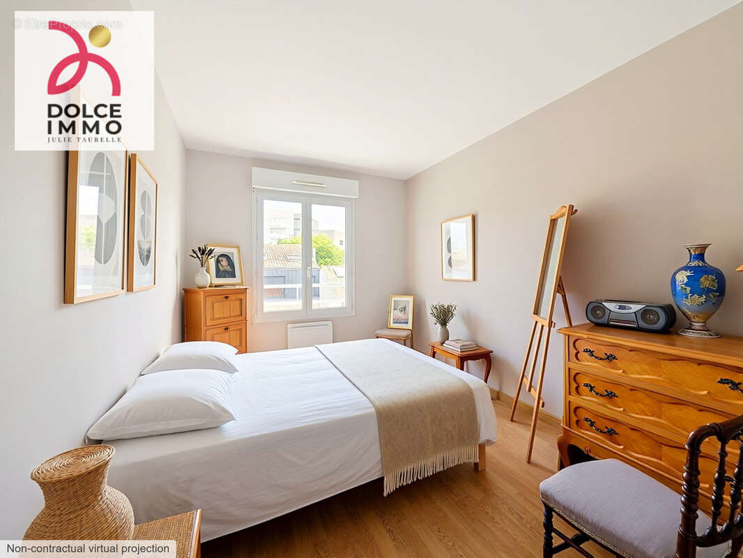 Appartement à LE BOUSCAT