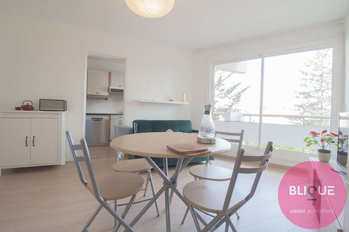 Appartement à NANCY