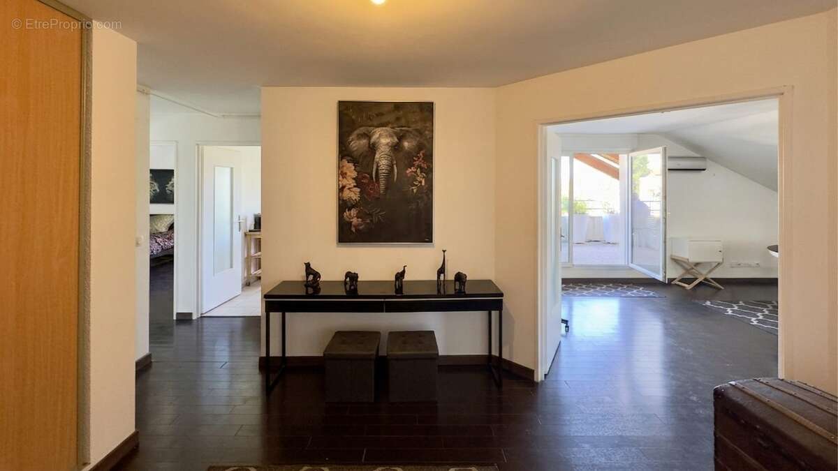 Appartement à NANCY