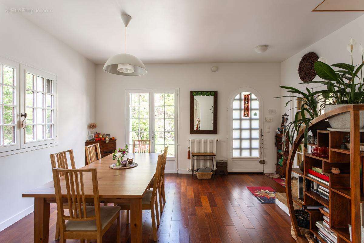 Maison à BAGNOLET