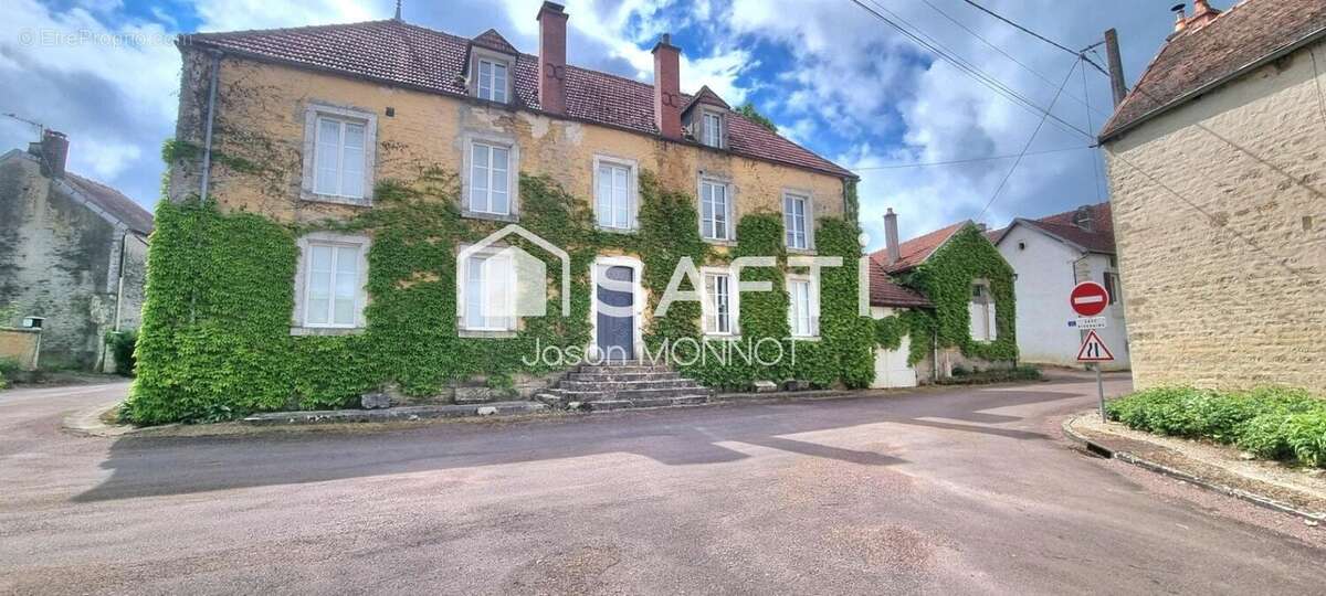 Photo 2 - Maison à MARCENAY