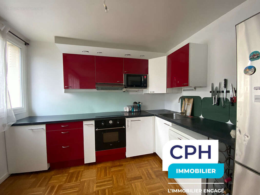 Appartement à CHATILLON