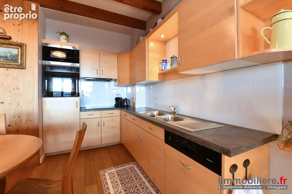 Appartement 5 pièces 73 m² à vendre à Aubure (68150) - photo 8