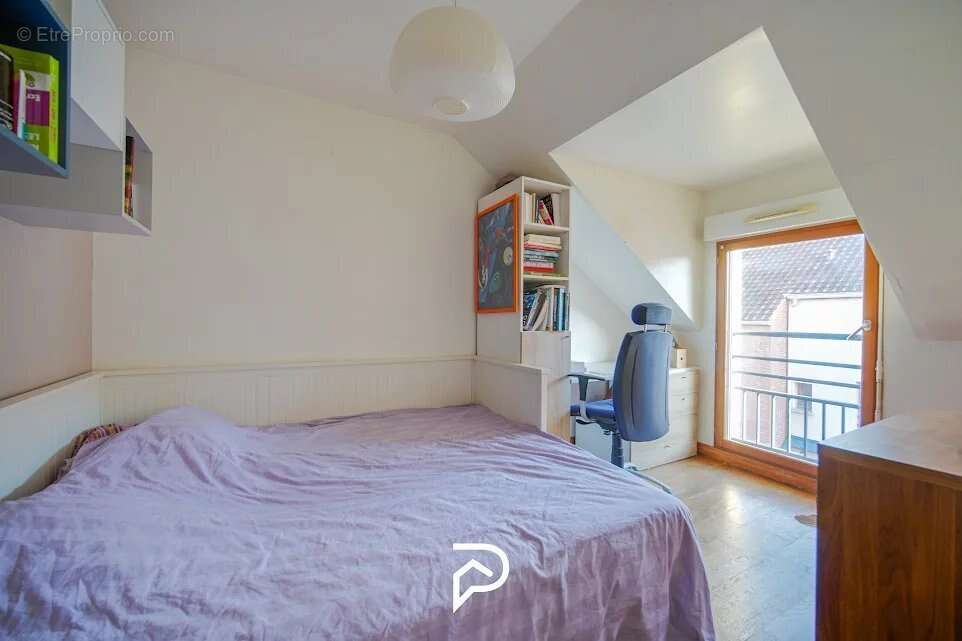 Maison à IVRY-SUR-SEINE