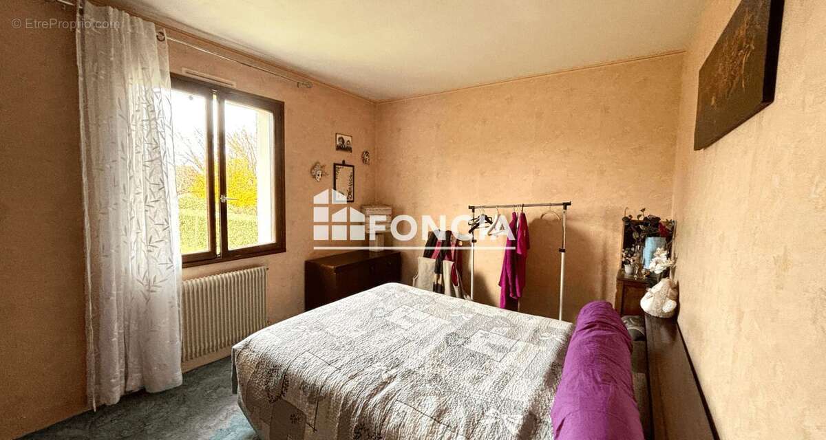 Maison à CHATELLERAULT