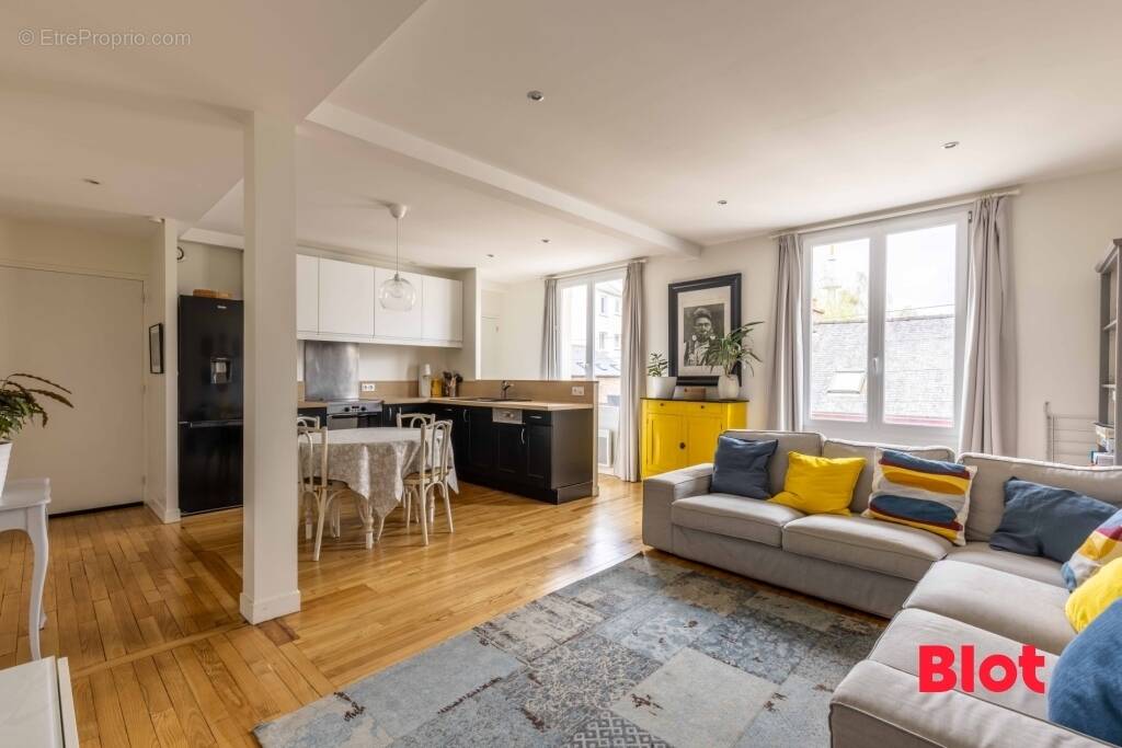 Appartement à RENNES