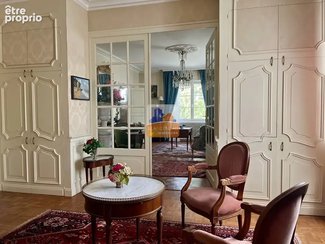 Bouguenais les couets, maison de 168 m² hab, 4 ch, garage 55 m² - photo 8
