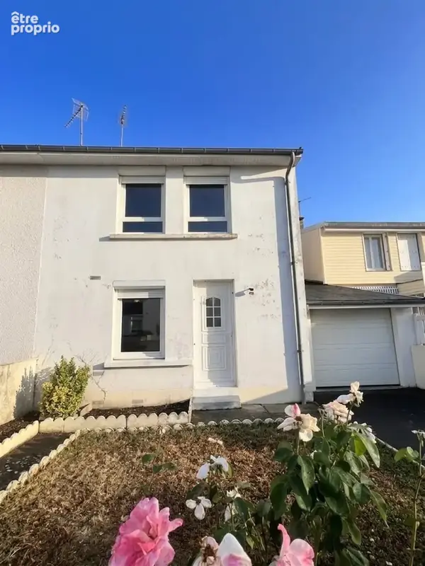 EXCLUSIVITÉ – Maison 91 m² avec jardin, véranda et garage à Châtellerault - photo 17