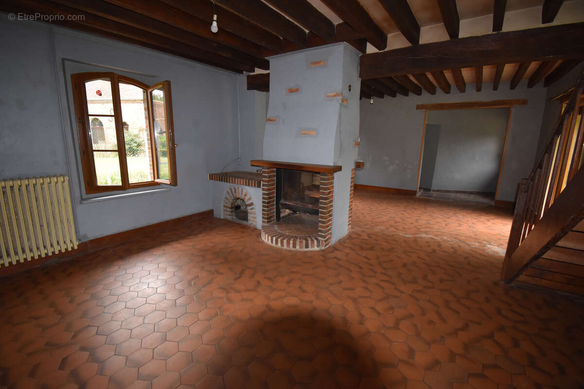 Maison à ILLIERS-COMBRAY