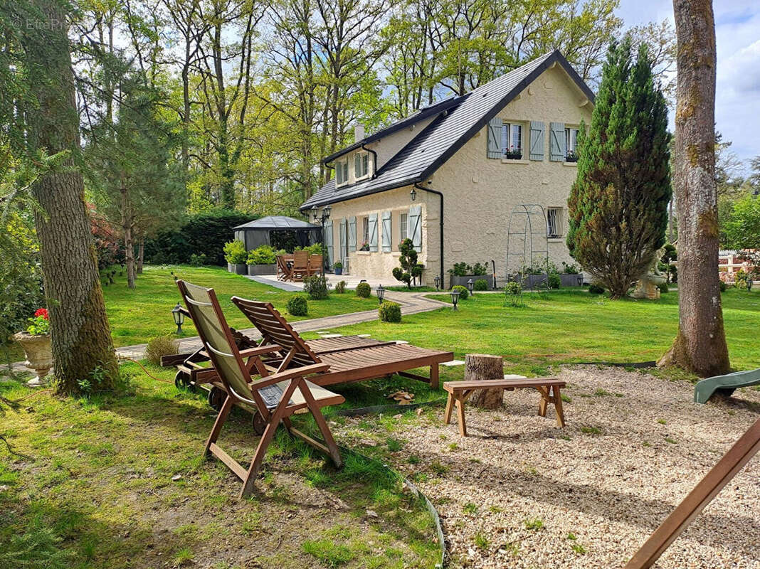 Maison Poigny La Foret 7 pièces à vendre - photo 16