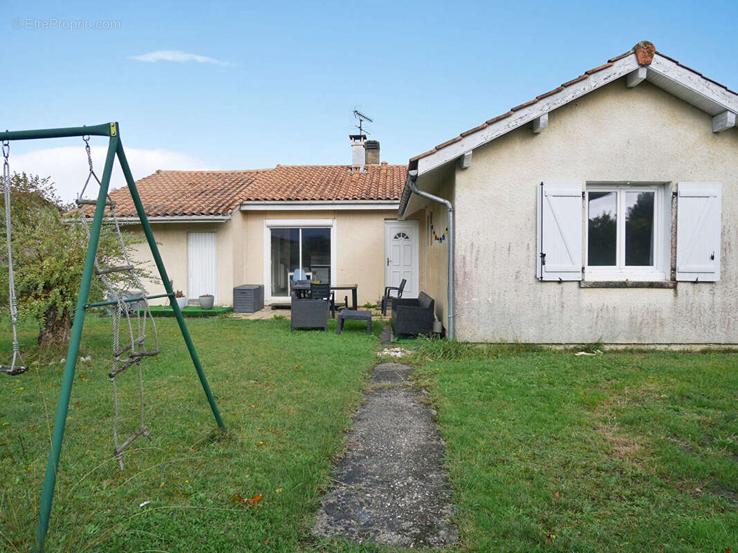 Maison à CESTAS